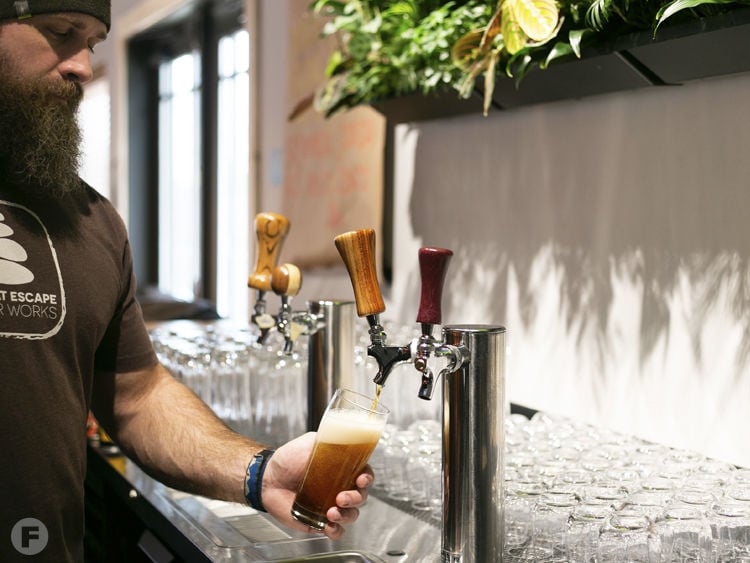 Great Escape Beer Works